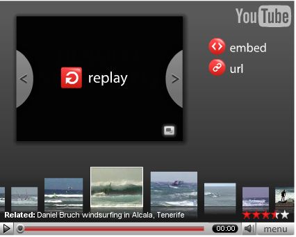 videos relacionados youtube
