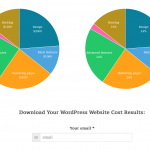 coste web WordPress profesional 2