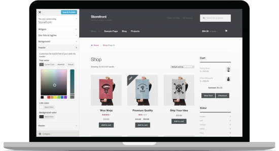 woocomerce tienda online