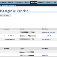 Conoce el Panel de Administración – Usuarios