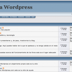 Foro Ayuda WordPress (Nuevo)
