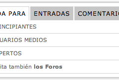 Como instalar DomTABs en WordPress