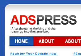 Plantilla en Español - AdsPress