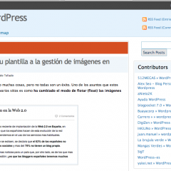 Como Crear Posts a partir de Feeds
