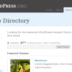 Vuelve WordPress Themes