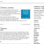 Theme en Español – LoseMyMind II