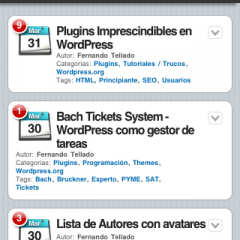 WPTouch iPhone Theme y SuperCache