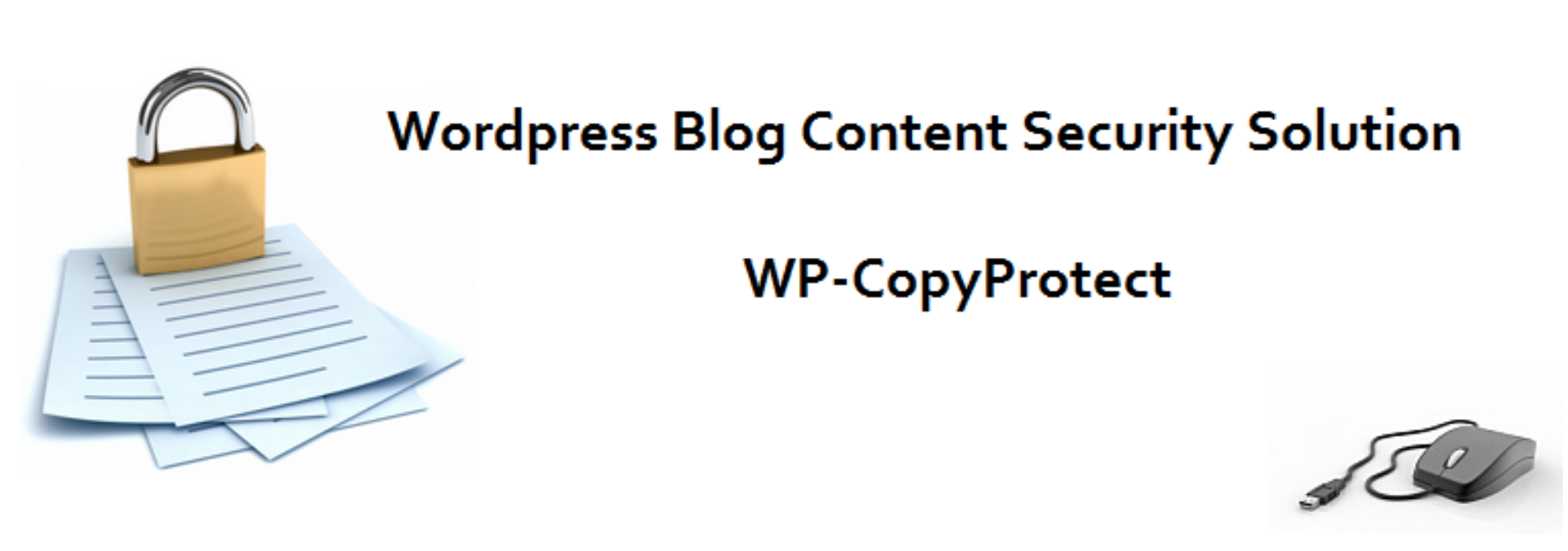 copy protect wordpress