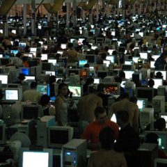 WordPress invade la Campus Party Valencia 2009
