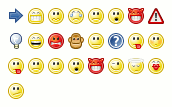 La polémica de los nuevos emoticonos para WordPress 2.9
