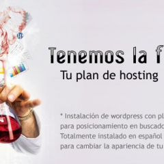 Hosting WordPress a mitad de precio (a petición de los lectores)