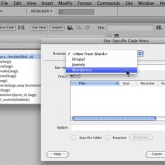 Curso de creación de temas con Dreamweaver CS5