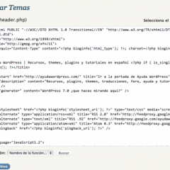 Desactivar el editor de plugins y temas en WordPress Multisitio