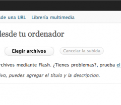 Que los colaboradores puedan subir archivos
