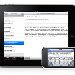 WordPress para iOS 2.5