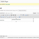 Añadir tablas en WordPress de manera sencilla