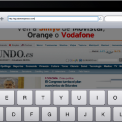 Tu WordPress en tu iPad