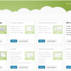 JetPack, el super plugin