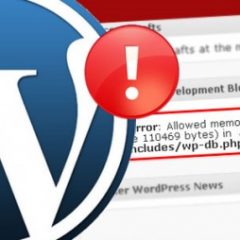 Error de «memory exhausted»