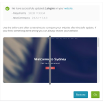 safe updates screenshot 4