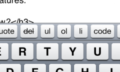WordPress para iOS 2.9, grandes novedades