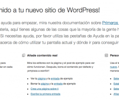 WordPress 3.3: Lista de cambios que todo desarrollador debe revisar