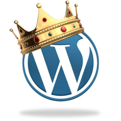 WordPress es el Rey de la web en España