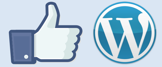Imagen destacada al compartir entradas de WordPress en Facebook