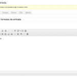 formato entrada estandar ui
