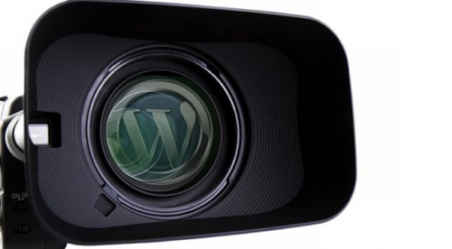 video wordpress