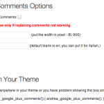 google plus wordpress forum gt