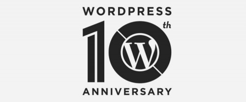 aniversario wordpress 10 años