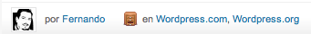 categorias wordpress.com y wordpress.org
