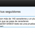 compartir twitter demasiado largo