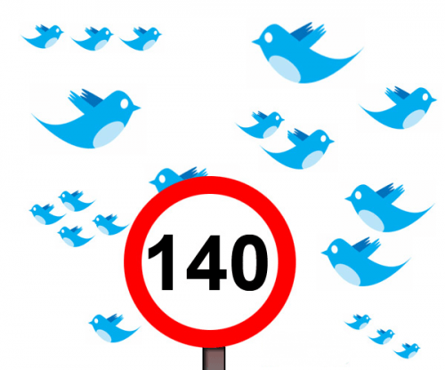 twitter-140-limite caracteres