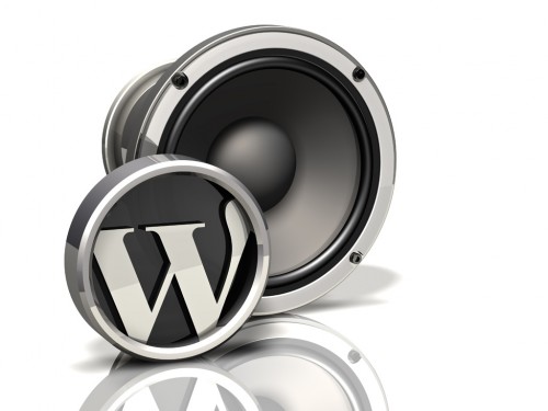audio wordpress