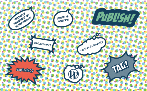 comic wordpress