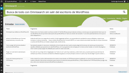 omnisearch
