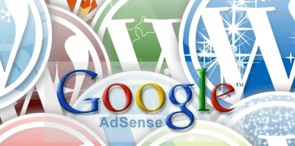 wordpress adsense