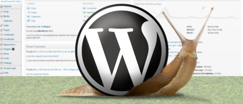 wordpress lento