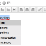 ortografia y gramatica