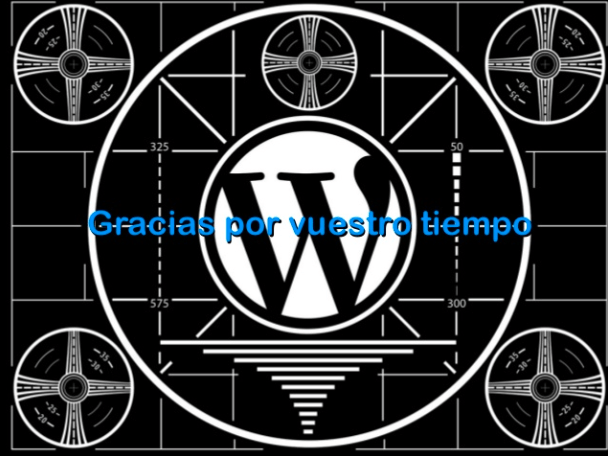 Proteger WordPress de ataques de fuerza bruta (WordPress Day Madrid 2014)