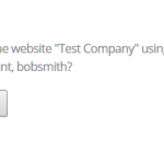 wordpress com acceso unico