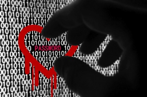 heartbleed usuario contraseña