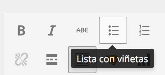 Imagenes En Listas Con Vinetas Ayuda Wordpress