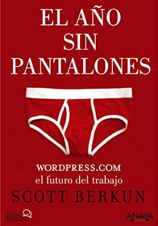 el año sin pantalones