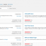 Nueva ventana de instalar plugins