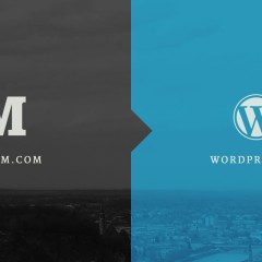 Convierte WordPress en Medium