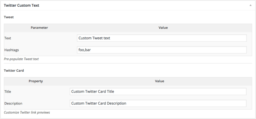 plugin twitter wordpress integración en editor