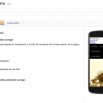 errores movil pagespeed google